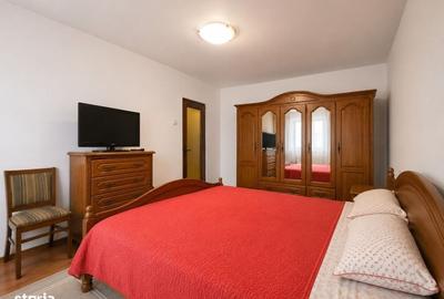 Apartament cu 4 camere în Central
