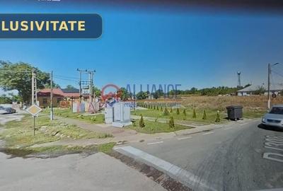 Teren intravilan de 1000 mp, în Mereni