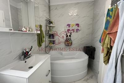 Duplex cu 3 camere cu Canalizare în Moșnița Veche - 7