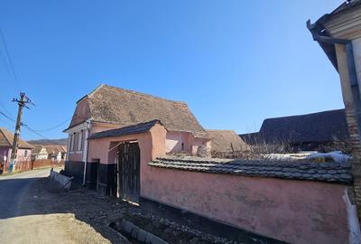 Casă cu 2 camere în Cloașterf - 4