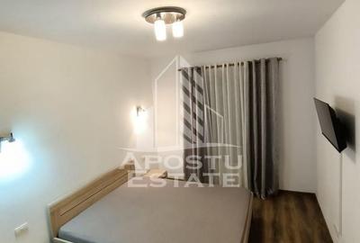 Apartament cu 2 camere semidecomandat, mobilat în Braytim - 8