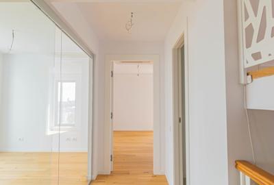 Penthouse cu 6 camere decomandat în Aviației - 20