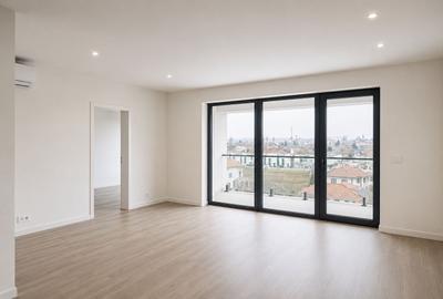 Apartament cu 2 camere decomandat în Aradului