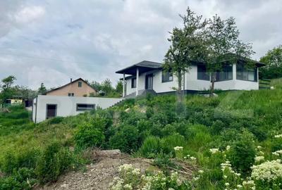 Casă cu 3 camere cu Teren 2600 Mp în Central - 2