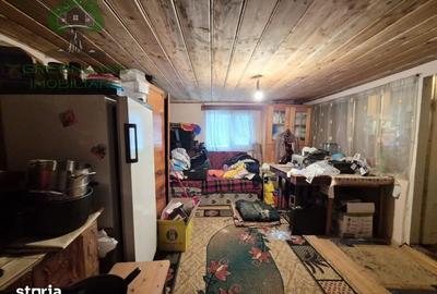 Casă cu 5 camere semidecomandat cu Teren 540 Mp în Valea Lupului - 17