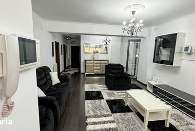 Apartament cu 4 camere decomandat, mobilat în Aviației