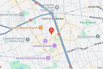 Apartament cu 2 camere semidecomandat în Calea Victoriei - 1