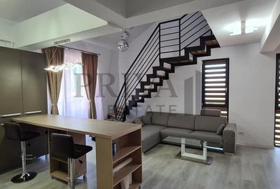 Apartament cu 3 camere decomandat, mobilat în Girocului