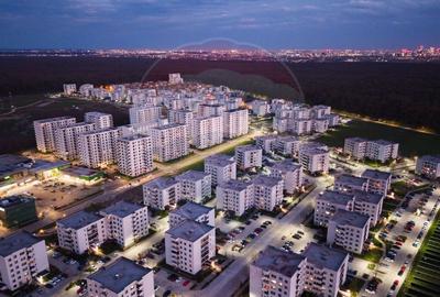 Apartament cu 2 camere semidecomandat, mobilat în Băneasa - 16