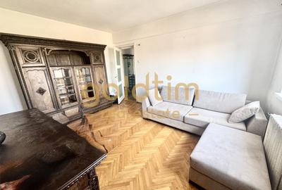 Apartament cu 3 camere semidecomandat în Kogălniceanu