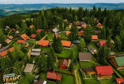 Casă cu 2 camere cu Teren 553 Mp în Sântimbru - 10