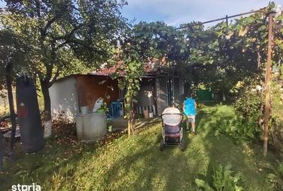 Casă cu 1 camere cu Teren 30 Mp în Lăzăreni