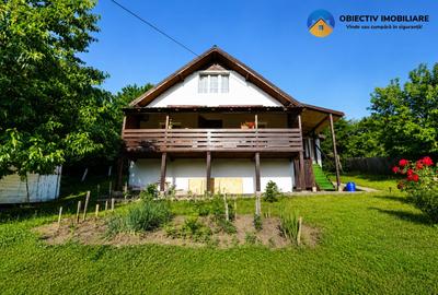 Casă individuală cu 1 camere cu Teren 988 Mp în Dobreni - 2