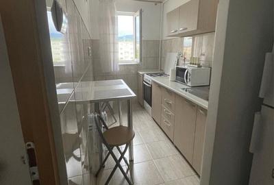 Garsonieră decomandată în Avantgarden