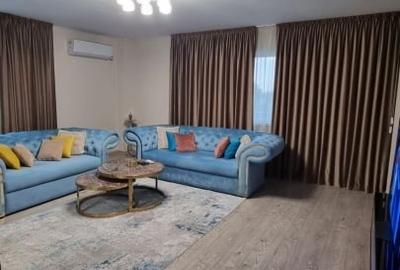 Apartament cu 3 camere decomandat, mobilat în - 2