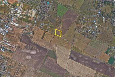 Teren Construcții intravilan de 26100 mp, în Măgurele - 2