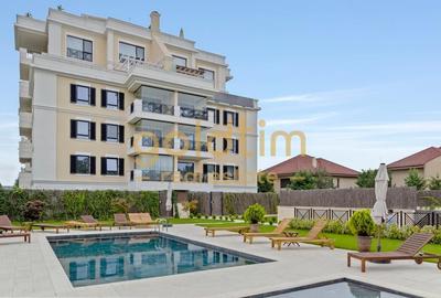Apartament cu 2 camere semidecomandat, mobilat în Pipera - 8