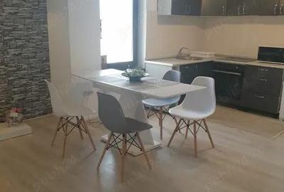 Apartament cu 3 camere decomandat, mobilat în Central - 1