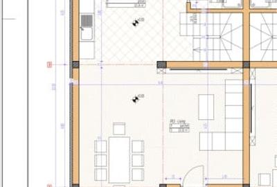 Duplex cu 4 camere cu Canalizare în Mamaia-Sat - 11