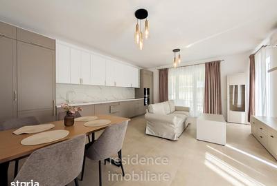 Casă cu 5 camere cu Teren 200 Mp în Iris