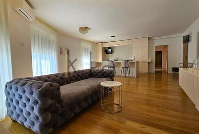 Apartament cu 4 camere semidecomandat, mobilat în Zorilor - 1