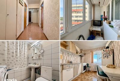 Apartament cu 3 camere semidecomandat în Grivița - 1