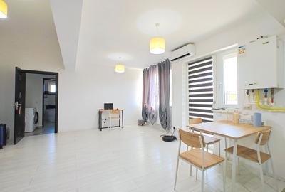 Apartament cu 2 camere semidecomandat în Bucium - 4