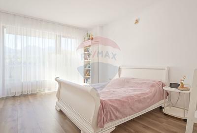 Penthouse cu 5 camere decomandat, mobilat în Noua - 25