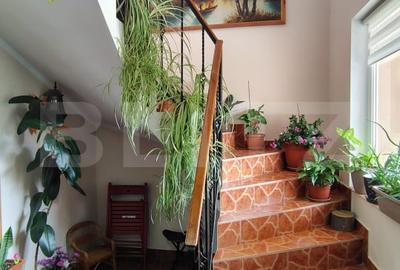 Casă individuală cu 4 camere cu Canalizare în Gilău - 7