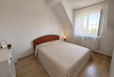 Garsonieră nedecomandată, mobilată în Complex Studențesc