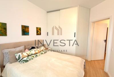 Apartament cu 2 camere semidecomandat, mobilat în Mărăști - 6