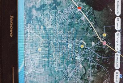 Teren de 807 mp, în Central