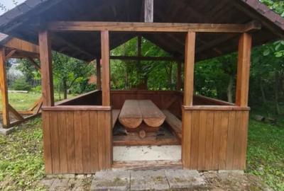 Casă cu 5 camere cu Teren 1250 Mp în Marginea - 2