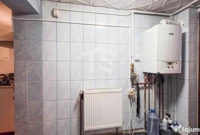 Casă cu 3 camere cu Teren 155 Mp în Militari
