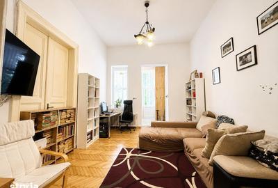 Apartament cu 4 camere în Elisabetin