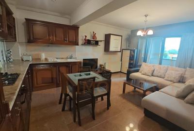 Apartament cu 2 camere decomandat, mobilat în Mamaia - 12
