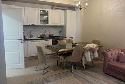 Apartament cu 3 camere decomandat, mobilat în Tomis Plus - 2