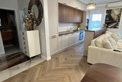 Apartament cu 2 camere decomandat în Nufărul