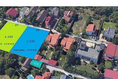 Teren de 17890 mp, în Tunari