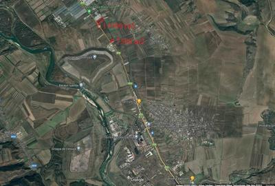 Teren de 7500 mp, în Bogea - 1