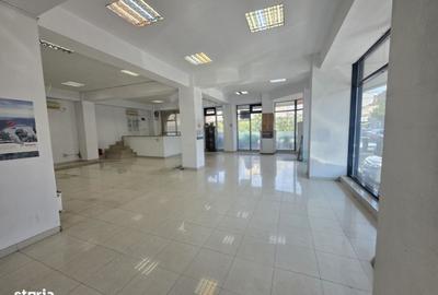 Spațiu comercial, de 140 mp, în Central