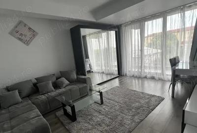 Apartament cu 2 camere decomandat, mobilat în Lacul Morii