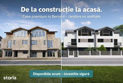 Casă cu 4 camere cu Teren 135 Mp în Berceni