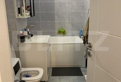 Apartament cu 2 camere decomandat, mobilat în Sânpetru - 8