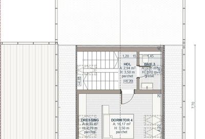 Casă cu 7 camere cu Teren 523 Mp în Făget - 1