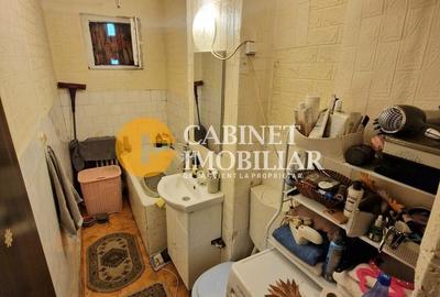 Apartament cu 3 camere semidecomandat, mobilat în Alexandru cel Bun - 6