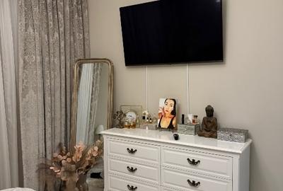 Apartament cu 2 camere decomandat, mobilat în Theodor Pallady