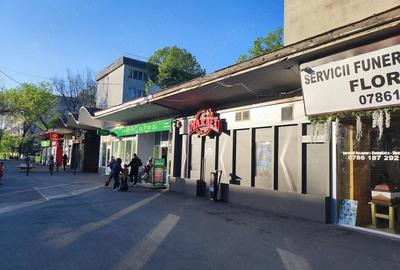 Spațiu comercial, de 66 mp, în Central