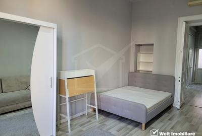 Apartament cu 2 camere semidecomandat, mobilat în Central - 2