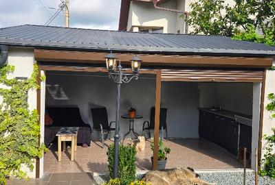 Casă individuală cu 3 camere cu Teren 300 Mp în Agigea